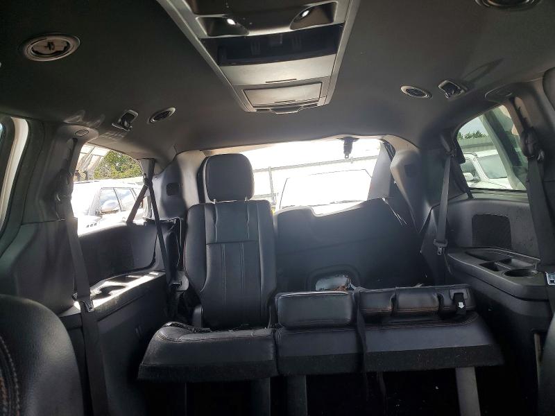 Aukcja sprzedaży 2019 Dodge Grand Caravan, vin: 2C4RDGEGXKR662896, numer aukcji: 58906036
