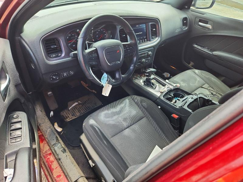 Продажа на аукционе авто 2018 Dodge Charger, vin: 2C3CDXHG8JH218068, номер лота: 58291656