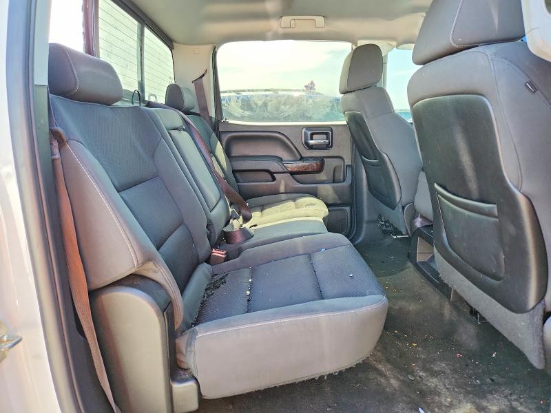 2015 Gmc Sierra მანქანა იყიდება აუქციონზე, vin: 3GTP1UEC8FG181178, აუქციონის ნომერი: 58216866
