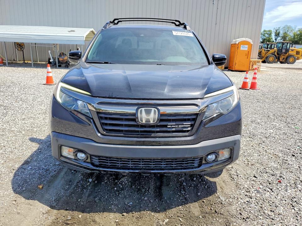 Продаж на аукціоні авто 2017 Honda Ridgeline, vin: 5FPYK3F81HB039017, номер лоту: 57120526