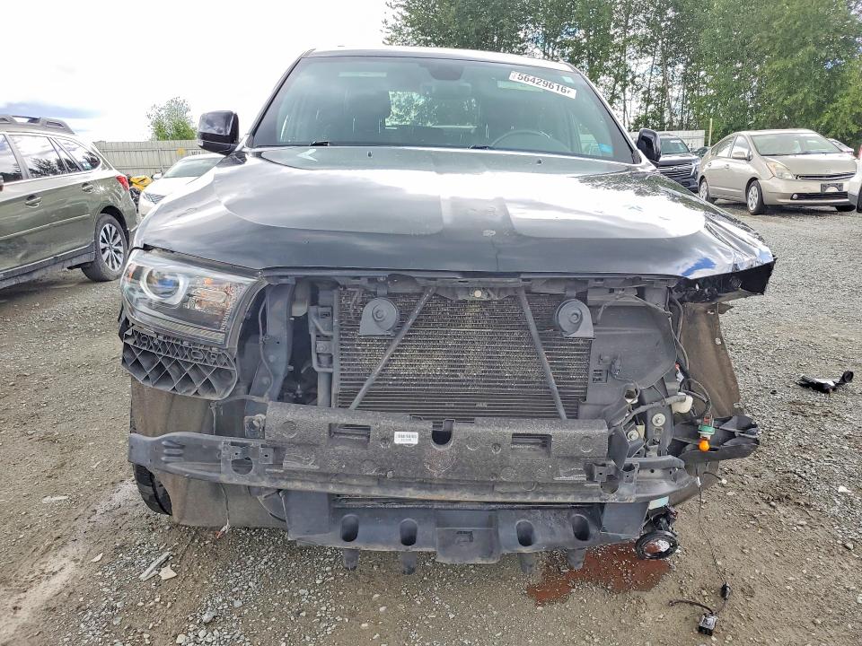 Продаж на аукціоні авто 2018 Dodge Durango, vin: 1C4RDJDG0JC115500, номер лоту: 56429616