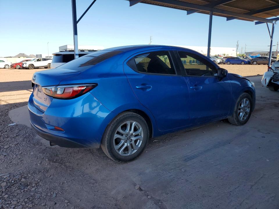 Продажа на аукционе авто 2016 Scion Ia, vin: 3MYDLBZV4GY131663, номер лота: 55948456