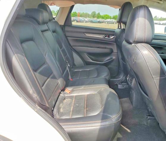 56530816 :رقم المزاد ، JM3KFBEMXN1544688 vin ، 2022 Mazda Cx-5 مزاد بيع