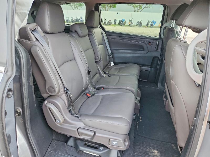 2024 Honda Odyssey მანქანა იყიდება აუქციონზე, vin: 5FNRL6H69RB060836, აუქციონის ნომერი: 55754256
