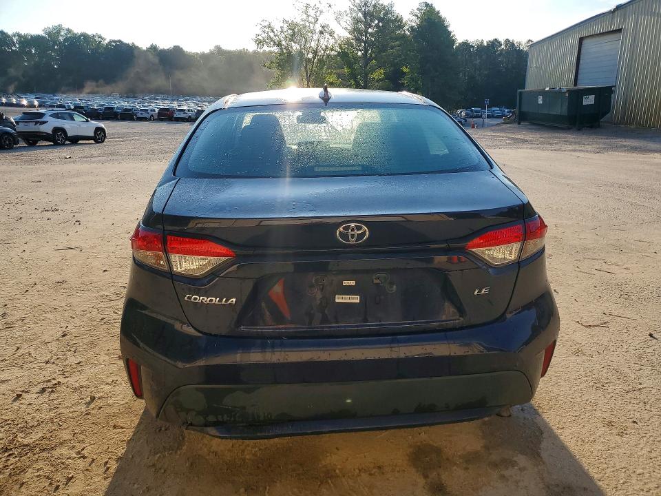 Продажа на аукционе авто 2021 Toyota Corolla, vin: 5YFEPMAE9MP264655, номер лота: 57296426