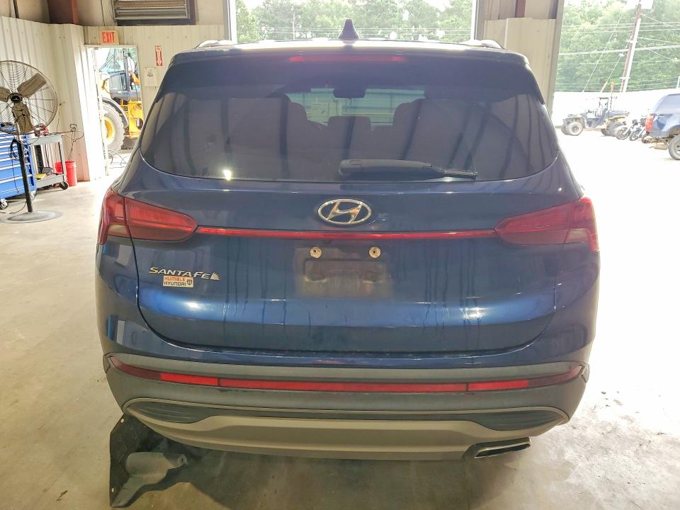 Продаж на аукціоні авто 2021 Hyundai Santa Fe, vin: 5NMS14AJ1MH295166, номер лоту: 58477766