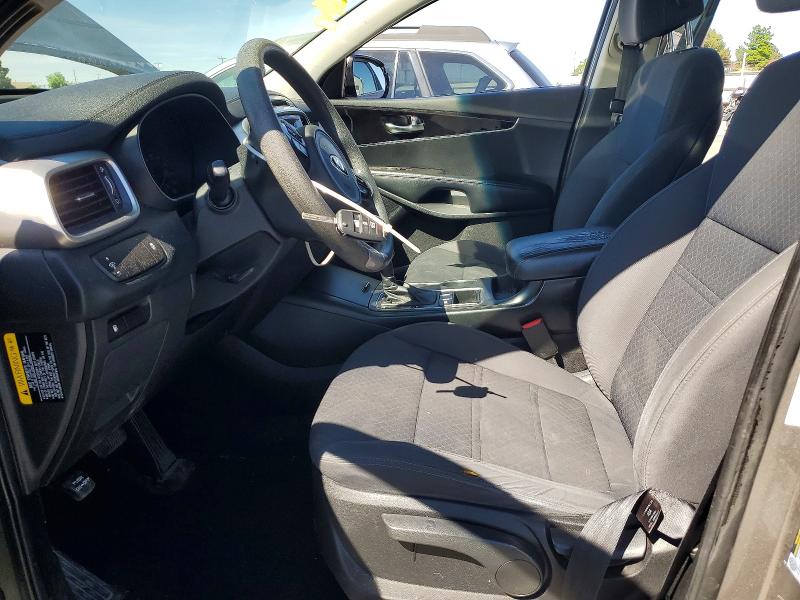 Продаж на аукціоні авто 2017 Kia Sorento, vin: 5XYPG4A32HG335146, номер лоту: 58464146