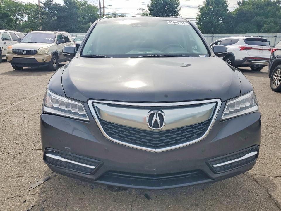 Aukcja sprzedaży 2016 Acura Mdx, vin: 5FRYD4H9XGB021790, numer aukcji: 57046916