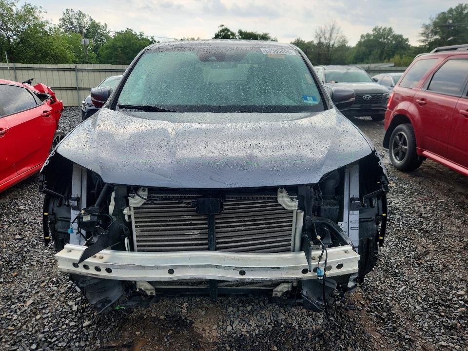 57960806 :رقم المزاد ، 5FNYF6H50LB033641 vin ، 2020 Honda Pilot مزاد بيع