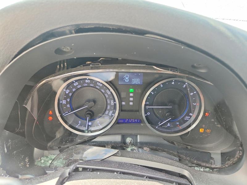 Продажа на аукционе авто 2012 Lexus Is, vin: JTHBF5C27C5176020, номер лота: 57378606