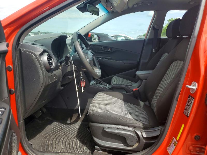 2020 Hyundai Kona მანქანა იყიდება აუქციონზე, vin: KM8K12AA9LU498832, აუქციონის ნომერი: 55633136