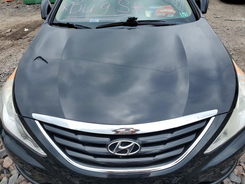 2013 Hyundai Sonata მანქანა იყიდება აუქციონზე, vin: 5NPEB4AC8DH703953, აუქციონის ნომერი: 57074906