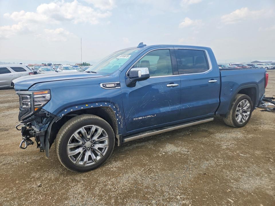 58369076 :رقم المزاد ، 1GTUUGE88SZ202757 vin ، 2025 Gmc Sierra مزاد بيع