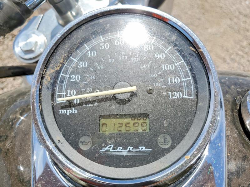 Продажа на аукционе авто 2009 Honda Vt750, vin: JH2RC50719K000798, номер лота: 57188166