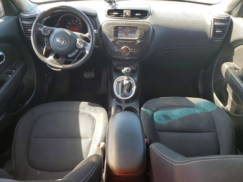 2017 Kia Soul მანქანა იყიდება აუქციონზე, vin: KNDJP3A53H7442186, აუქციონის ნომერი: 58269366