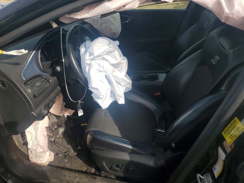Продаж на аукціоні авто 2015 Chrysler 200, vin: 1C3CCCDG6FN610417, номер лоту: 56036686