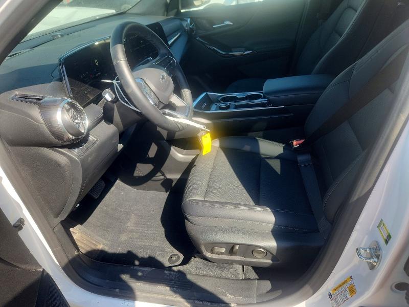 2026 Chevrolet Equinox მანქანა იყიდება აუქციონზე, vin: 3GNAXHEGXTL246668, აუქციონის ნომერი: 56223396