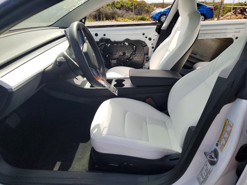 Продаж на аукціоні авто 2023 Tesla Model 3, vin: 5YJ3E1EA6PF519586, номер лоту: 56663296