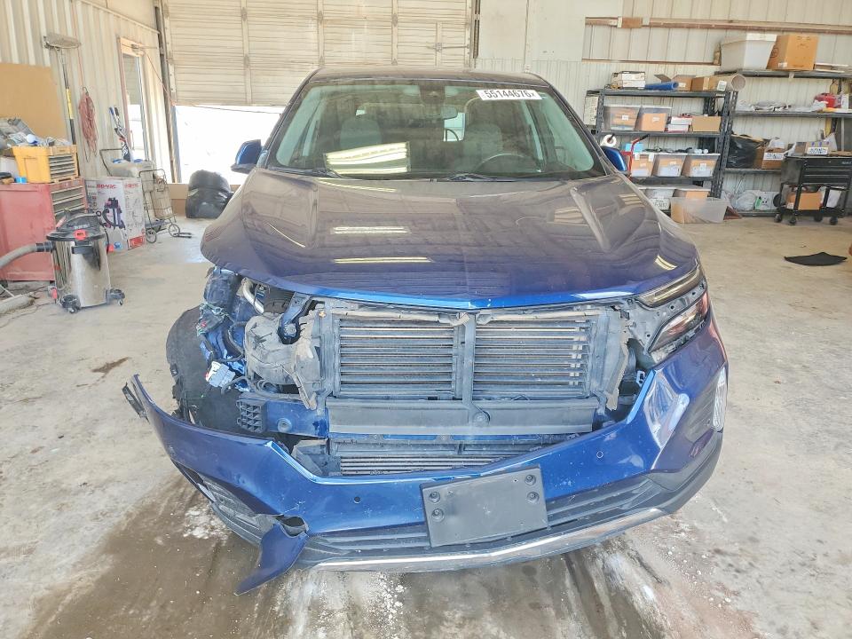 Продаж на аукціоні авто 2022 Chevrolet Equinox, vin: 3GNAXKEV8NL296113, номер лоту: 55144676