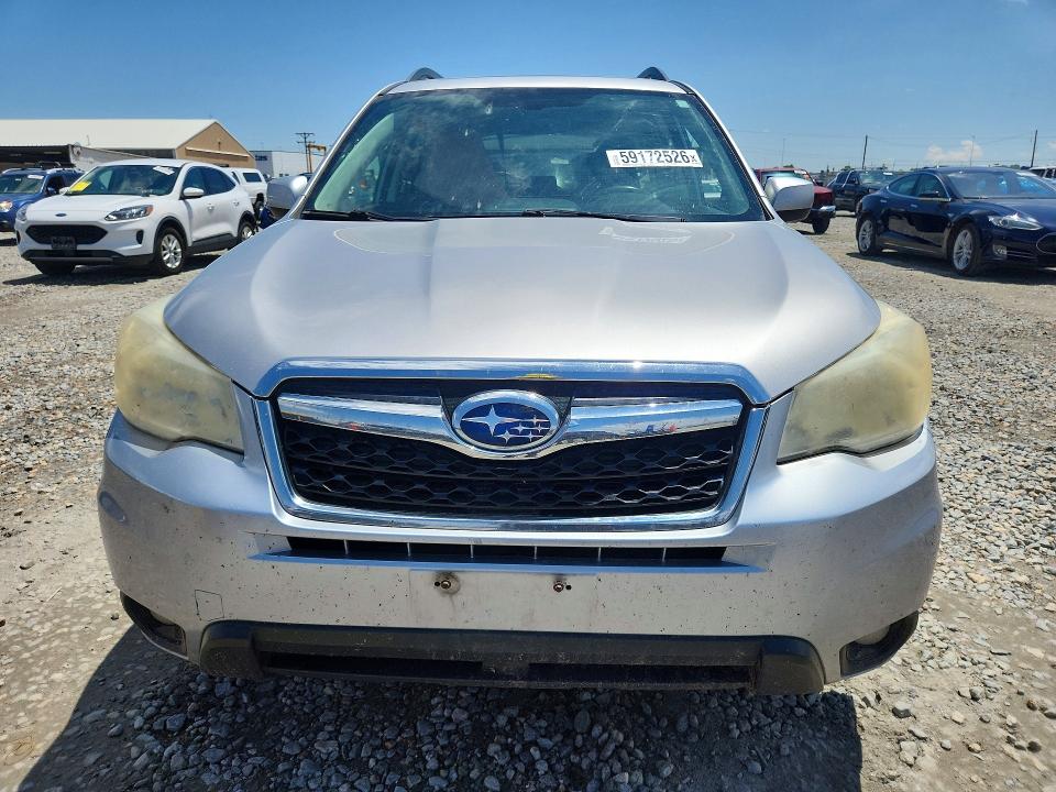 Продажа на аукционе авто 2014 Subaru Forester, vin: JF2SJAJC1EH556283, номер лота: 59172526