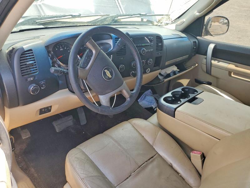 Aukcja sprzedaży 2010 Chevrolet Silverado, vin: 1GCSKSE31AZ160645, numer aukcji: 55413976