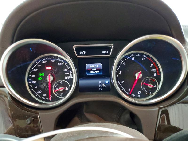 Продаж на аукціоні авто 2018 Mercedes-benz Gls, vin: 4JGDF6EE7JB181347, номер лоту: 57859236