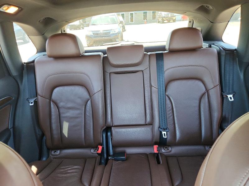 56887726 :رقم المزاد ، WA1L2AFP3GA141886 vin ، 2016 Audi Q5 مزاد بيع