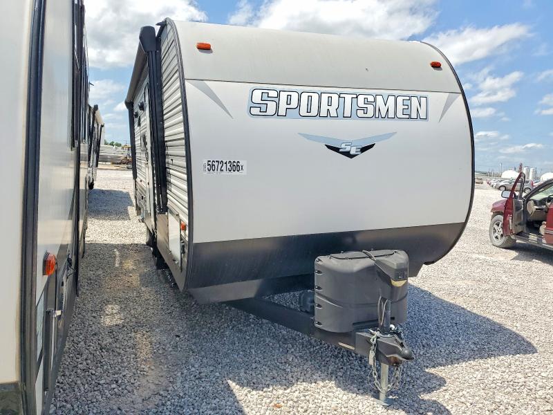 Продажа на аукционе авто 2021 Kz Rv Sportsmen, vin: 4EZTU2827M5011314, номер лота: 56721366