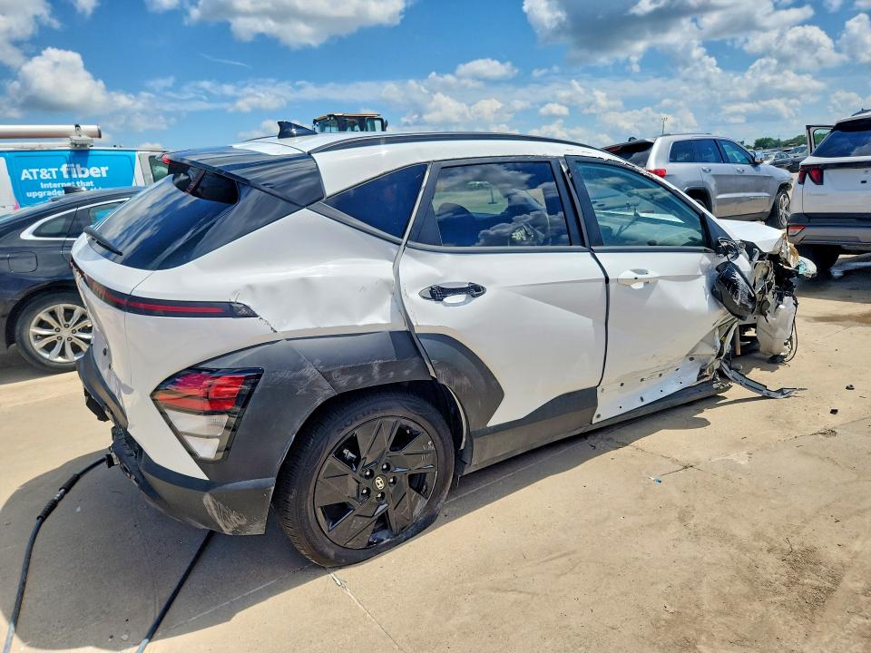 Продажа на аукционе авто 2026 Hyundai Kona, vin: KM8HF3AB1TU385631, номер лота: 57463736