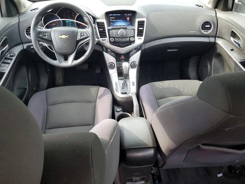 56975646 :رقم المزاد ، 1G1PC5SB2F7208150 vin ، 2015 Chevrolet Cruze مزاد بيع
