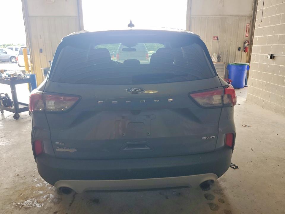 Продаж на аукціоні авто 2022 Ford Escape, vin: 1FMCU9G62NUB14402, номер лоту: 58033296