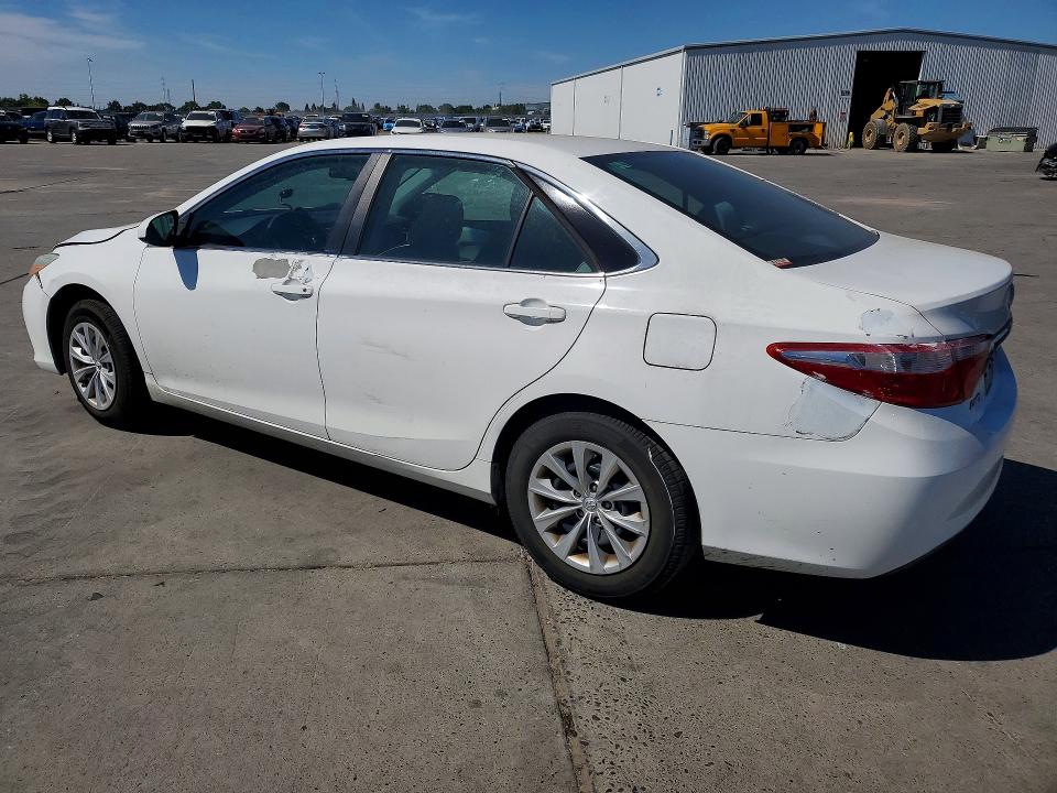Продажа на аукционе авто 2015 Toyota Camry, vin: 4T4BF1FK8FR492351, номер лота: 58762056