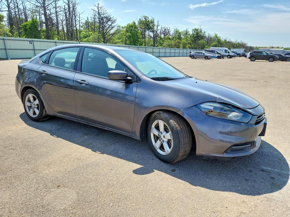 2015 Dodge Dart მანქანა იყიდება აუქციონზე, vin: 1C3CDFBB5FD337286, აუქციონის ნომერი: 56764406