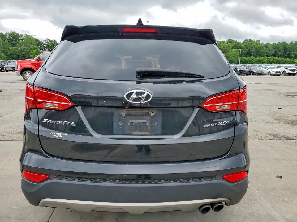 Aukcja sprzedaży 2013 Hyundai Santa Fe Sport, vin: 5XYZW3LA1DG078444, numer aukcji: 57317726