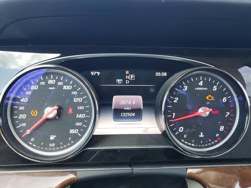 Aukcja sprzedaży 2018 Mercedes-benz E, vin: WDDZF4JB5JA326472, numer aukcji: 56175726