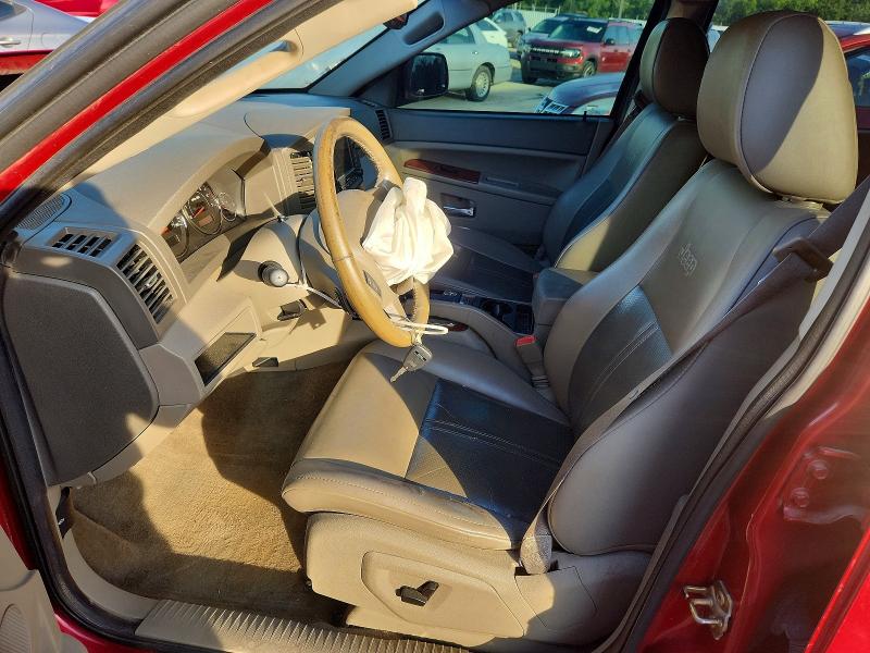 Aukcja sprzedaży 2005 Jeep Grand Cherokee, vin: 1J4HR58225C616102, numer aukcji: 57749276