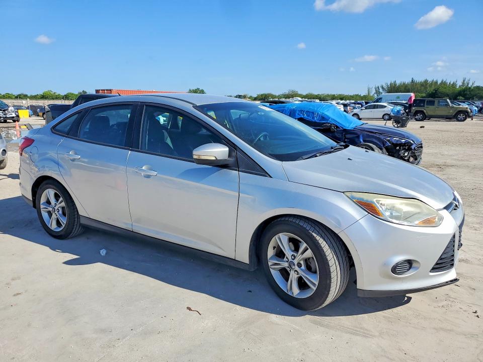 2014 Ford Focus მანქანა იყიდება აუქციონზე, vin: 1FADP3F24EL455064, აუქციონის ნომერი: 59575886