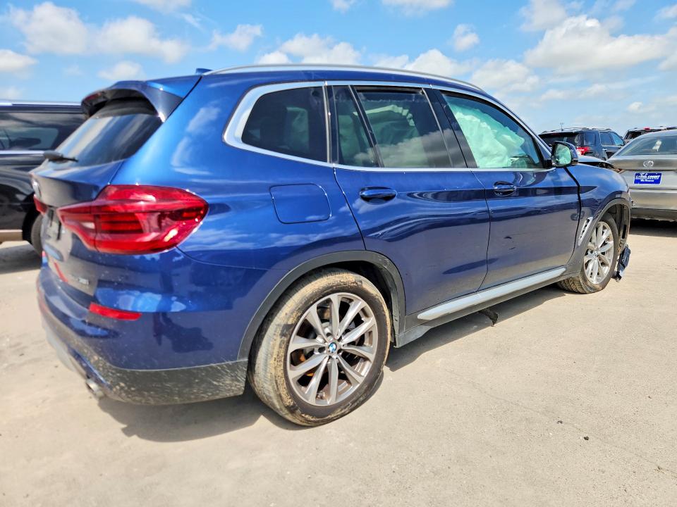 Продажа на аукционе авто 2019 Bmw X3, vin: 5UXTR7C55KLF25464, номер лота: 57862406
