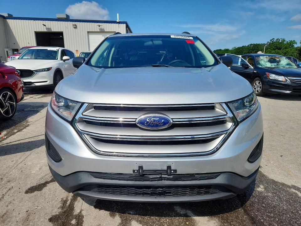 Продажа на аукционе авто 2015 Ford Edge, vin: 2FMTK4G96FBB59773, номер лота: 54536866