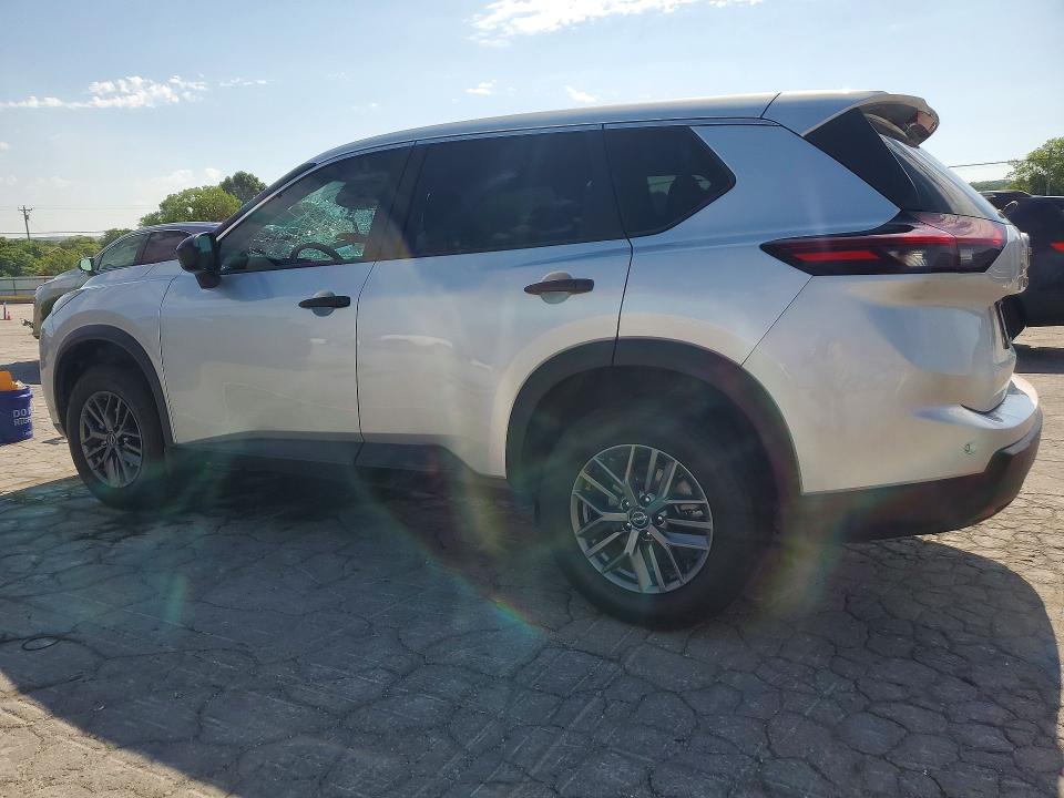 57092826 :رقم المزاد ، 5N1BT3AA7SC671588 vin ، 2025 Nissan Rogue مزاد بيع