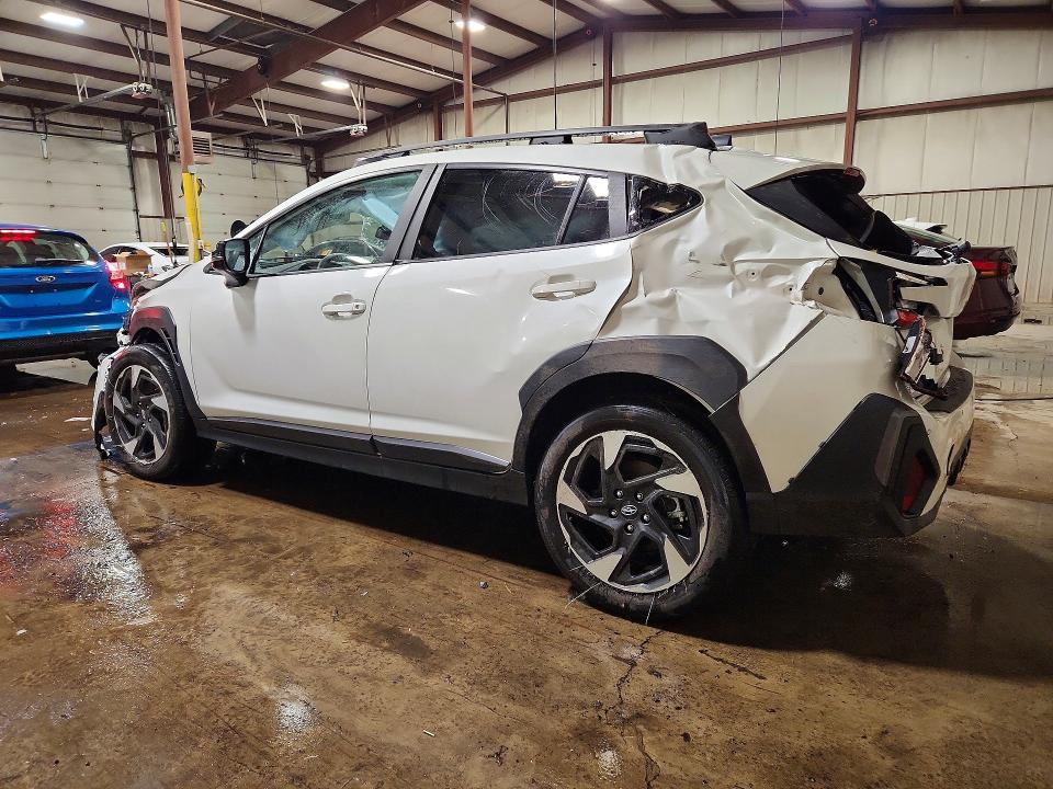 2024 Subaru Crosstrek მანქანა იყიდება აუქციონზე, vin: 4S4GUHN60R3756076, აუქციონის ნომერი: 57734806