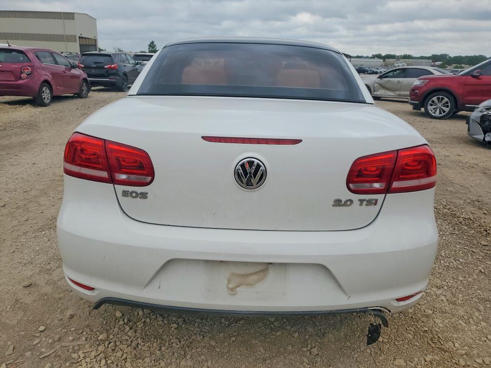 Продажа на аукционе авто 2013 Volkswagen Eos, vin: WVWBW8AH7DV001844, номер лота: 56404756