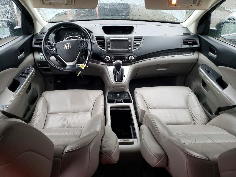 Продаж на аукціоні авто 2013 Honda Cr-v, vin: 5J6RM4H76DL015413, номер лоту: 58136546