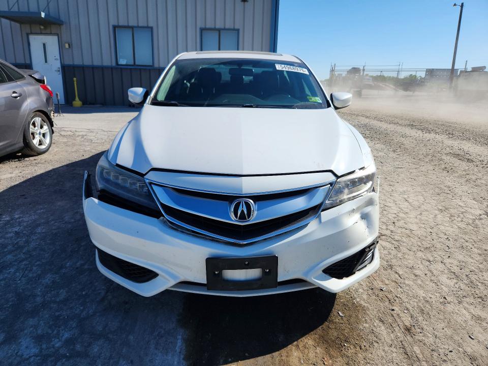 Продажа на аукционе авто 2018 Acura Ilx, vin: 19UDE2F36JA004034, номер лота: 54968976