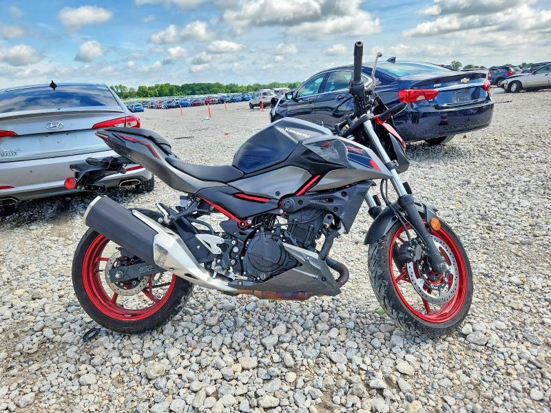 Продажа на аукционе авто 2025 Kawasaki Er500, vin: ML5ERGF14SDA37730, номер лота: 56410036
