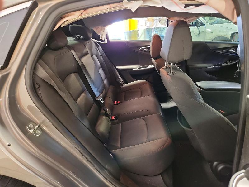 Продажа на аукционе авто 2018 Chevrolet Malibu, vin: 1G1ZD5ST7JF189625, номер лота: 56126446