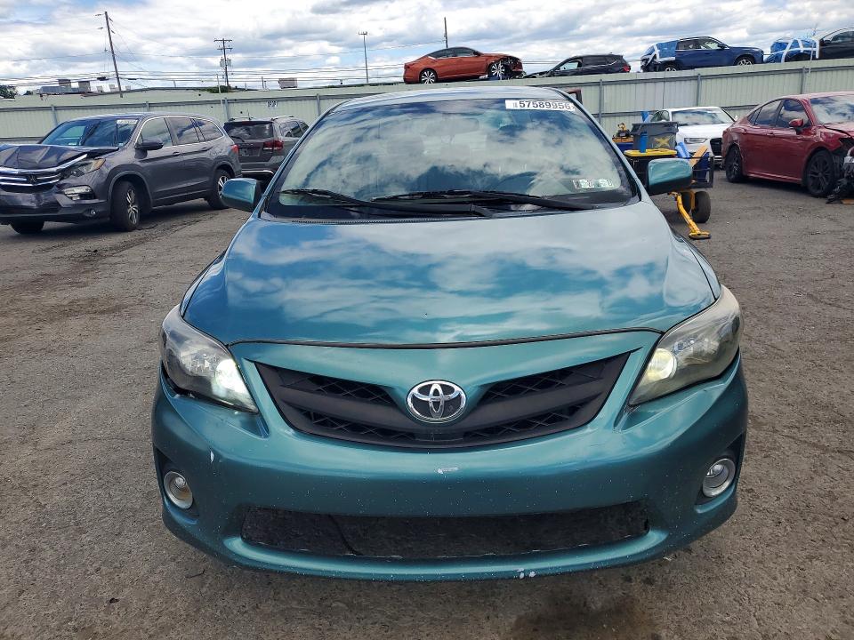 Aukcja sprzedaży 2010 Toyota Corolla, vin: 1NXBU4EE6AZ329865, numer aukcji: 57589956