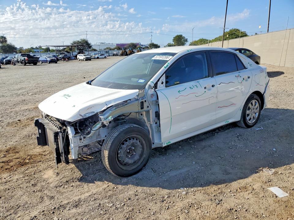 Aukcja sprzedaży 2023 Kia Rio, vin: 3KPA24AD4PE570687, numer aukcji: 57191286