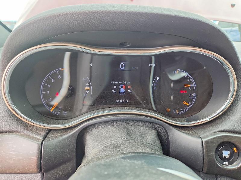 Продаж на аукціоні авто 2017 Jeep Grand Cherokee, vin: 1C4RJFAG6HC800265, номер лоту: 57830446