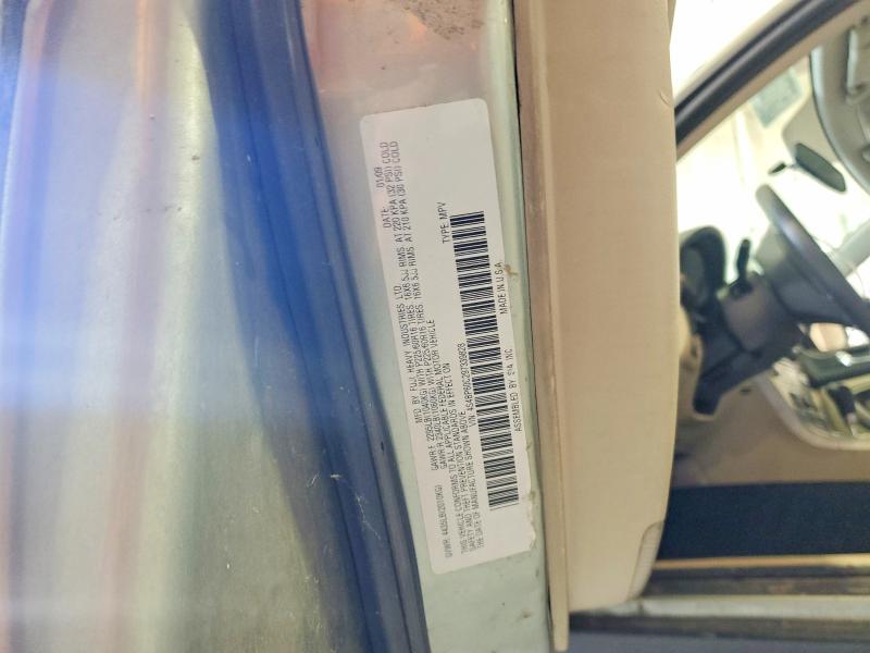57733676 :رقم المزاد ، 4S4BP60C297339828 vin ، 2009 Subaru Outback مزاد بيع